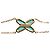 Bracciale con Charm Chaumet in Oro Rosa 18K - vista 3