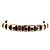Boucheron 18K Pink Gold Quatre Clou de Paris Ring
