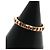 Boucheron 18K Pink Gold Quatre Clou de Paris Ring - Ansicht 2