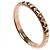 Anello Boucheron 18K Pink Gold Quatre Clou de Paris Medium - vista 2