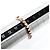 Anello Boucheron 18K Pink Gold Quatre Clou de Paris Medium - vista 5