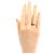 Boucheron Quatre Clou de Paris Anello Medium - vista 6