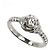 Chaumet Liens d'Amour Platin Ring