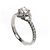 Chaumet Liens d'Amour Platin Ring - Ansicht 2