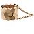 Collana di perle Chaumet in oro rosa 18K - vista 2
