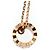 Collana di perle Chaumet in oro rosa 18K - vista 3