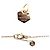 Collana di perle Chaumet in oro rosa 18K - vista 5