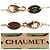 Collana Chaumet in oro rosa 18K con diamante - vista 5