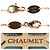 Bracciale Chaumet in oro rosa con charm - vista 3