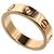 Anello Cartier Mini Love in oro rosa 18K