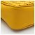 Borsa a tracolla Bottega Veneta gialla Giallo - vista 12