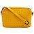 Borsa a tracolla Bottega Veneta gialla Giallo - vista 2