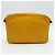 Borsa a tracolla Bottega Veneta gialla Giallo - vista 3