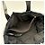 Borsa Tote Chanel da Donna - New Travel Line Nero - vista 11