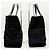 Borsa Tote Chanel da Donna - New Travel Line Nero - vista 4