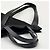 Borsa Tote Chanel da Donna - New Travel Line Nero - vista 8