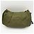 Borsa a tracolla Prada Tessuto Cachi Marrone scuro - vista 3