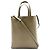 Céline Sac Cabas Vertical Small Celine Gris - vue 2