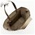 Céline Sac Cabas Vertical Small Celine Gris - vue 8
