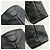 Bolso Tote Gucci Guccissima Sherry en cuero negro - vista 10