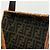 Fendi Zucca Korbtasche Braun Dunkelbraun - Ansicht 19