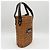 Fendi Zucca Korbtasche Braun Dunkelbraun - Ansicht 4