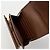Cartera bi-fold Gucci - Horsebit 1955 Castaño Beige - vista 14