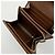 Cartera bi-fold Gucci - Horsebit 1955 Castaño Beige - vista 15