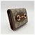 Cartera bi-fold Gucci - Horsebit 1955 Castaño Beige - vista 3