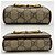 Cartera bi-fold Gucci - Horsebit 1955 Castaño Beige - vista 4