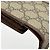 Cartera bi-fold Gucci - Horsebit 1955 Castaño Beige - vista 9