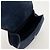 Borsa a tracolla/sling Gucci Horsebit in camoscio Blu navy - vista 16