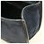 Borsa a tracolla/sling Gucci Horsebit in camoscio Blu navy - vista 8