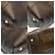 Borsa a tracolla Gucci in pelle bronzo - vista 11