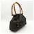 Gucci Bamboo Shoulder Tote Bag Schultertasche Schwarz Anthrazitgrau - Ansicht 4
