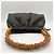 Gucci Bamboo Shoulder Tote Bag Schultertasche Schwarz Anthrazitgrau - Ansicht 6