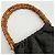 Gucci Bamboo Shoulder Tote Bag Schultertasche Schwarz Anthrazitgrau - Ansicht 9