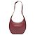 Borsa a tracolla Cartier Must Line in pelle Bordeaux Bordò