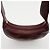 Borsa a tracolla Cartier Must Line in pelle Bordeaux Bordò - vista 14