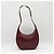 Borsa a tracolla Cartier Must Line in pelle Bordeaux Bordò - vista 2