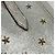 Borsa Tote 2-Way Bria N/S Jimmy Choo Argento - vista 11