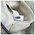 Borsa Tote 2-Way Bria N/S Jimmy Choo Argento - vista 19