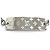 Louis Vuitton Monogram Bold Charm Bracelet Silvery - view 4