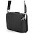 Borsa a tracolla Christian Dior in pelle nera Nero - vista 2