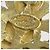 Chanel Vintage 95A Coco Mark Brosche Golden - Ansicht 6
