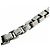 Autre Marque Bracciale Venetian Charm Tiffany & Co. Argento - vista 4