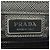 Borsa Tote Prada in pelle Saffiano Nero - vista 10