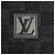 Stola in lana nera Louis Vuitton Nero - vista 5