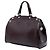 Louis Vuitton Purple Electric Epi Brea MM Porpora Viola scuro - vista 2