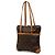 Louis Vuitton Brown Monogram Coussin GM Braun - Ansicht 2